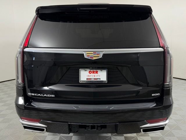 Used 2024 Black Raven Cadillac Premium Luxury image 12