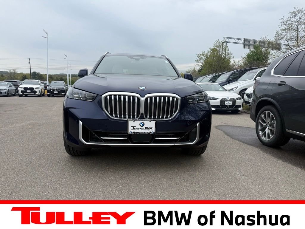 2026 BMW X5 xDrive40i's photo