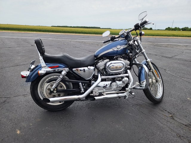 2003 Harley-Davidson XL883C 