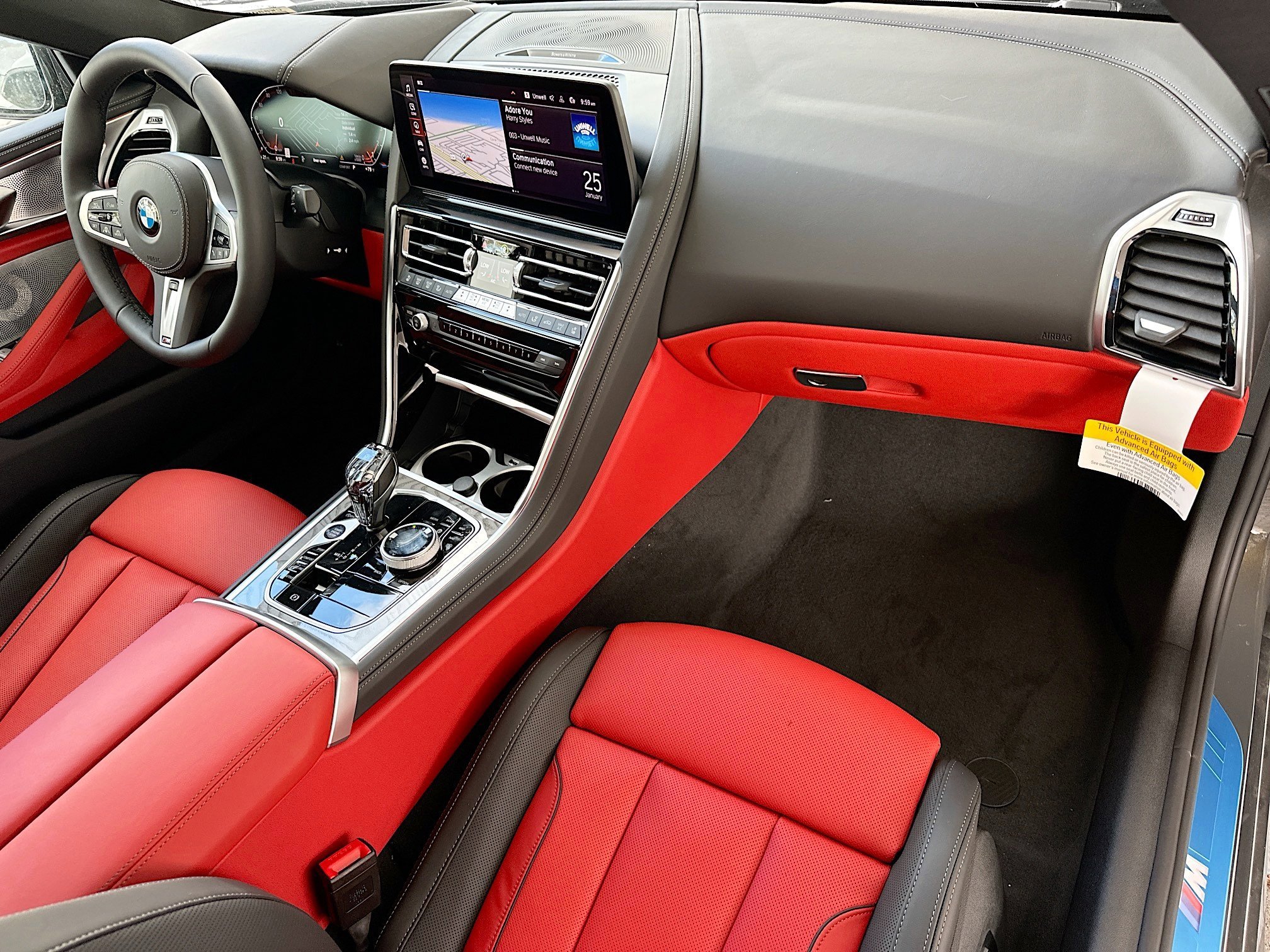 2026 BMW 8 Series 840i - Photo 24