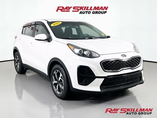 2021 Kia Sportage 2.4 LX AT's photo