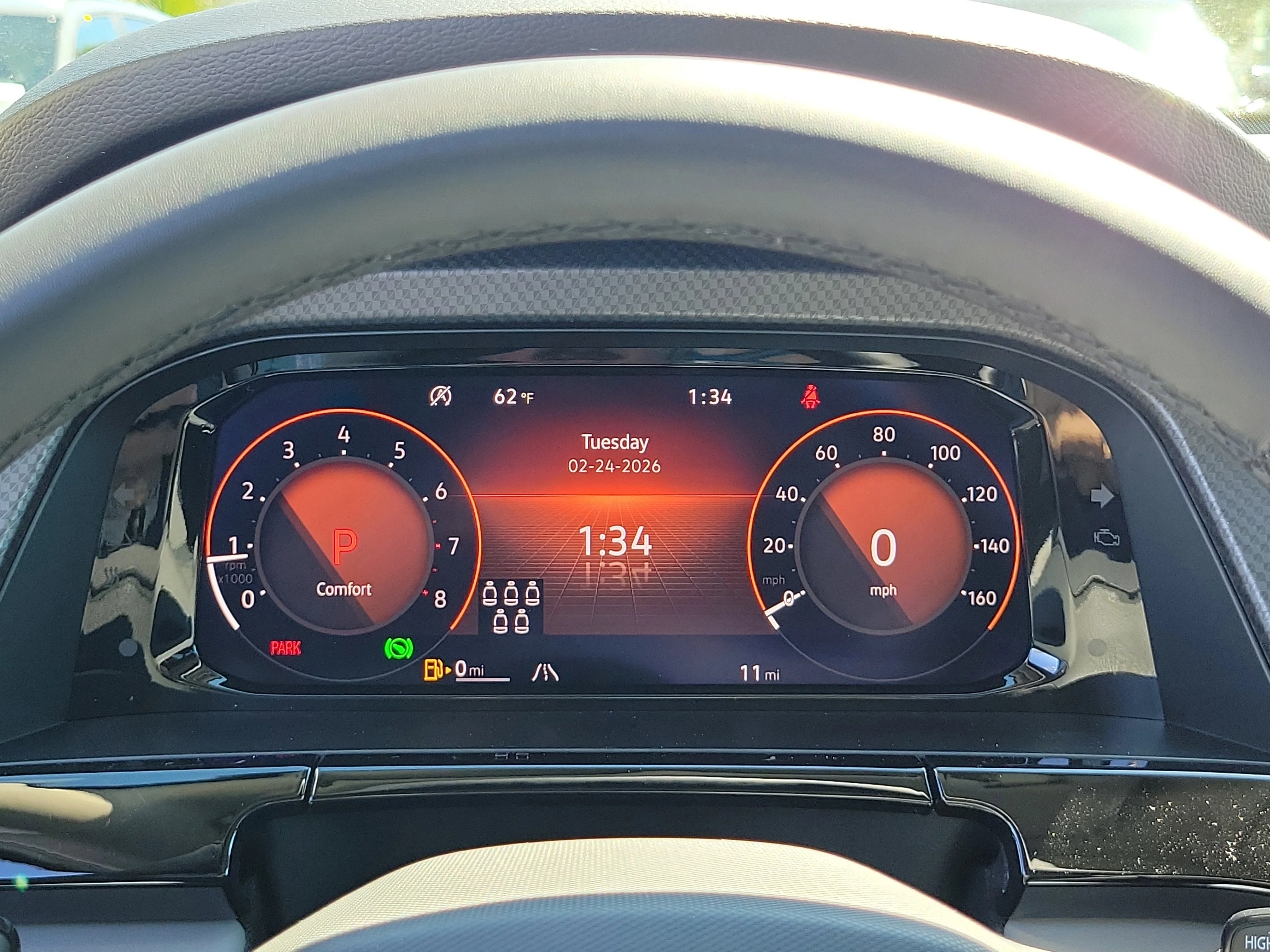 New 2026 White Volkswagen Peak Edition image 26