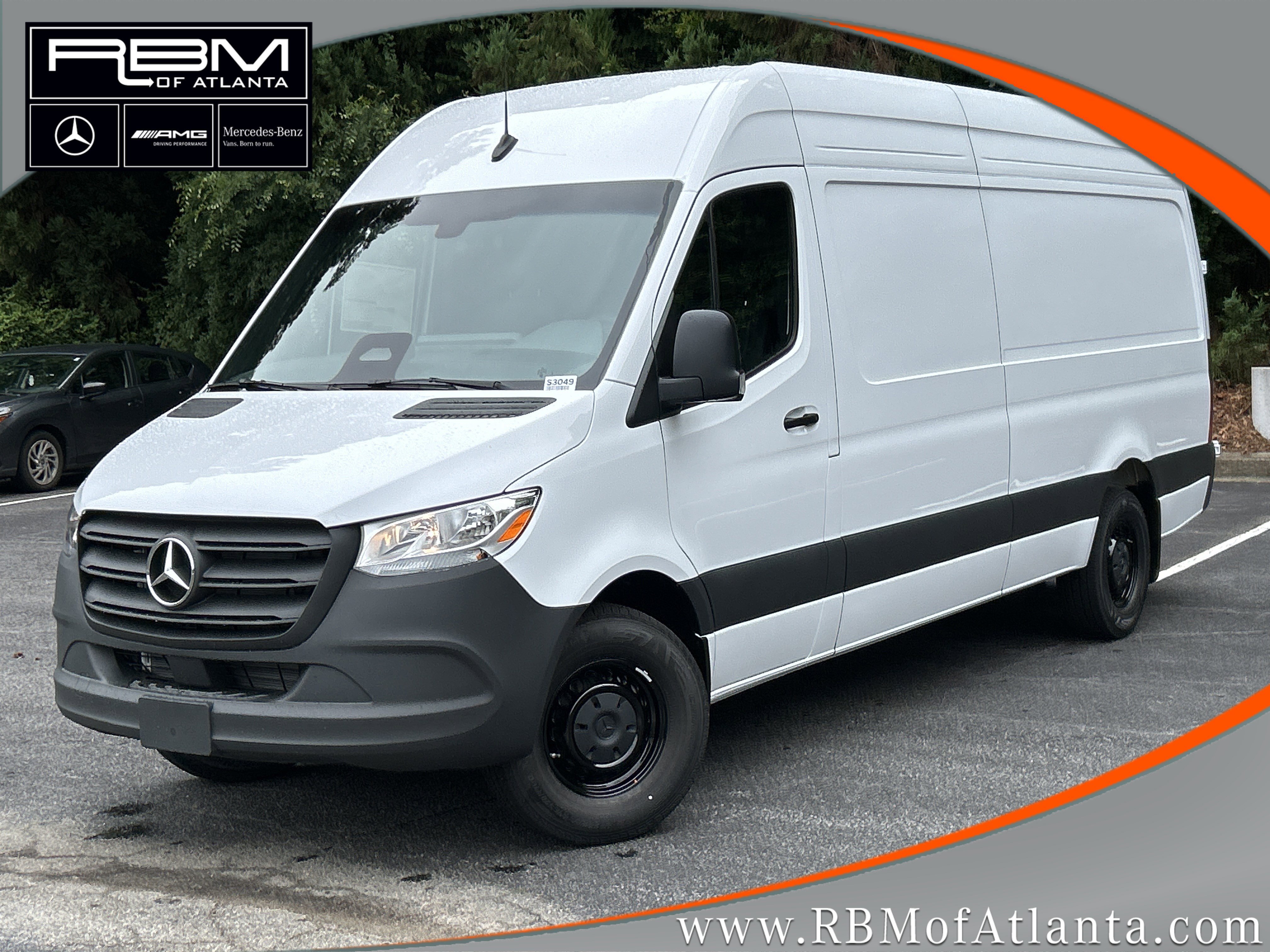 2026 Mercedes-Benz Sprinter 2500 170 WB High Roof's photo