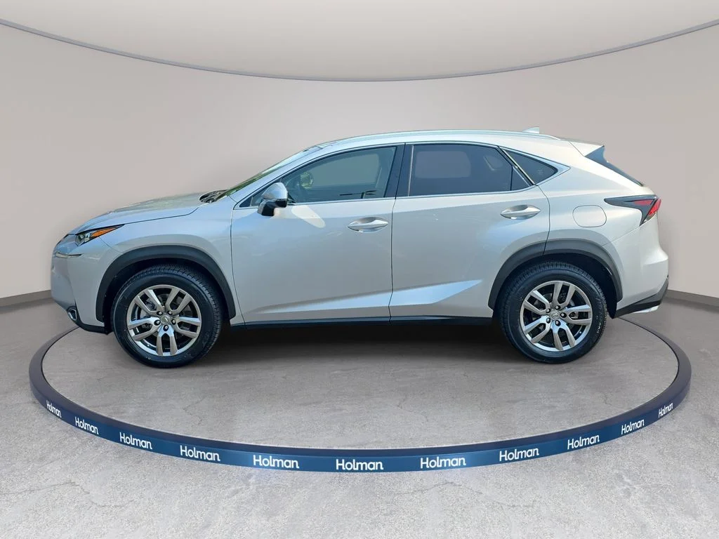 Used 2015 Silver Lexus 200t image 9