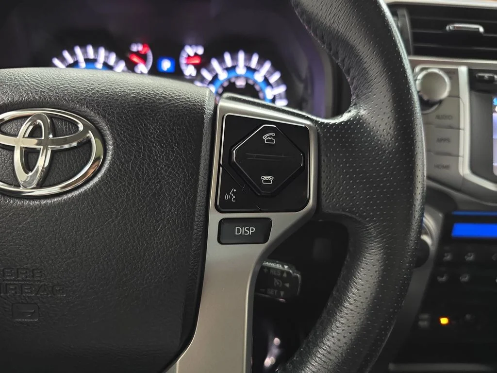 Used 2017 Black Toyota Limited image 20