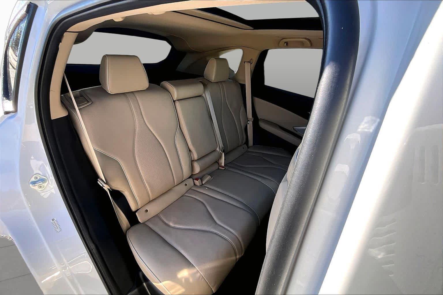 Used 2021 Platinum White Pearl Acura w/Advance Package image 20