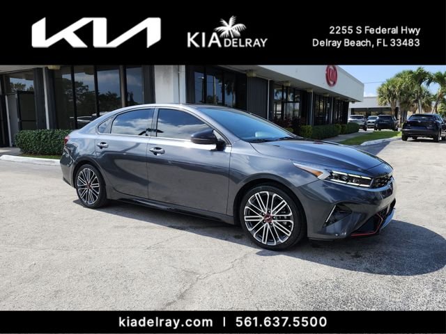 2023 Kia Forte GT DCT's photo