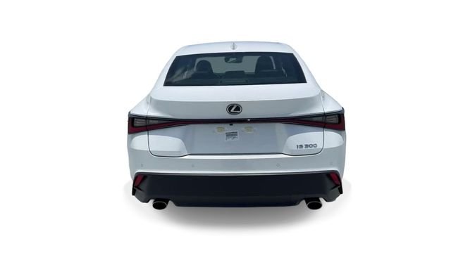 Used 2023 White Lexus 300 image 7
