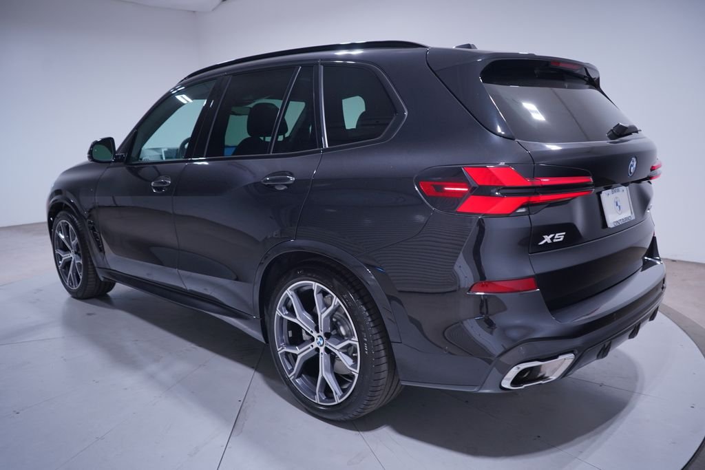 Used 2026 Black Sapphire Metallic BMW xDrive50e image 3