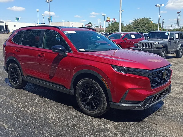 2024 Honda CR-V Hybrid Sport-L
