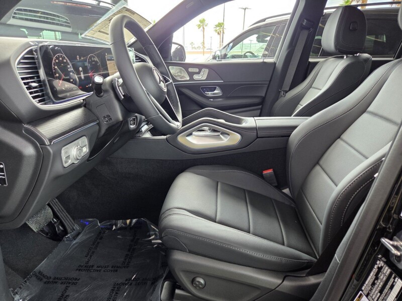 New 2026 Obsidian Black Metallic Mercedes-Benz GLE 450 4MATIC® SUV image 11