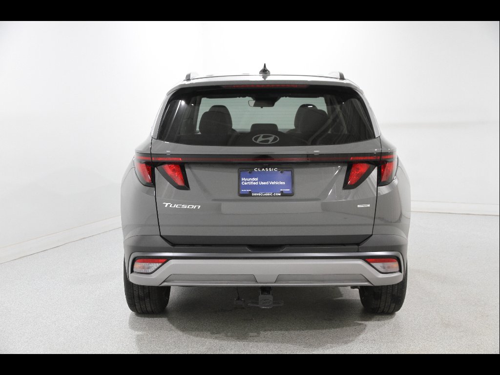 2026 Hyundai Tucson SEL - Photo 19