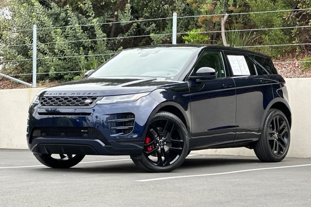 2023 Land Rover Range Rover Evoque