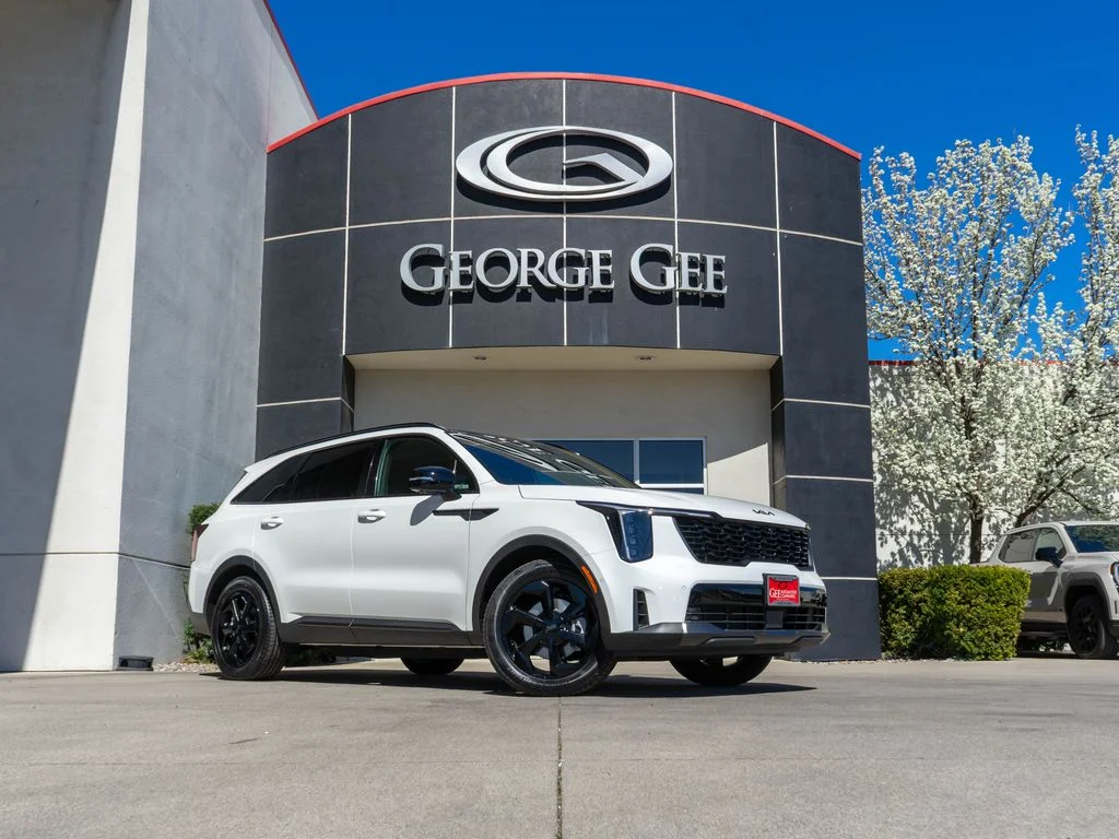 2026 Kia Sorento SX Prestige Hybrid AT 4WD's photo