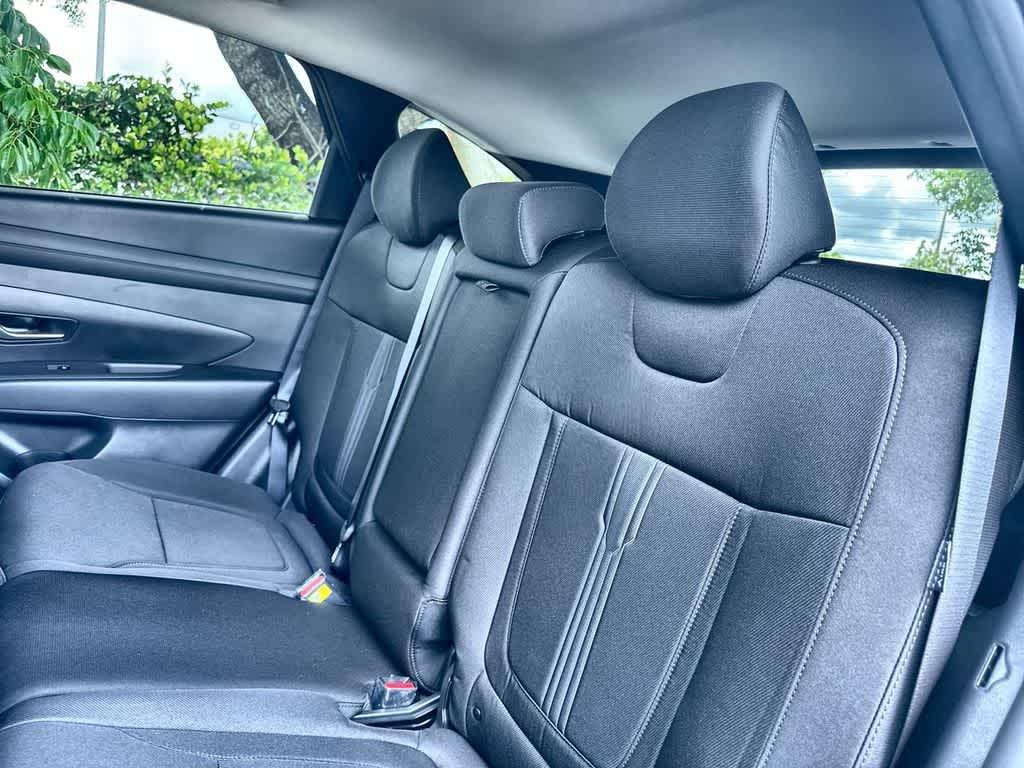 New 2026 Hampton Gray Hyundai SEL Premium FWD image 22