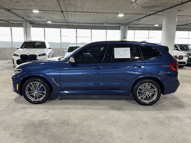 Used 2020 Phytonic Blue Metallic BMW M40i image 5