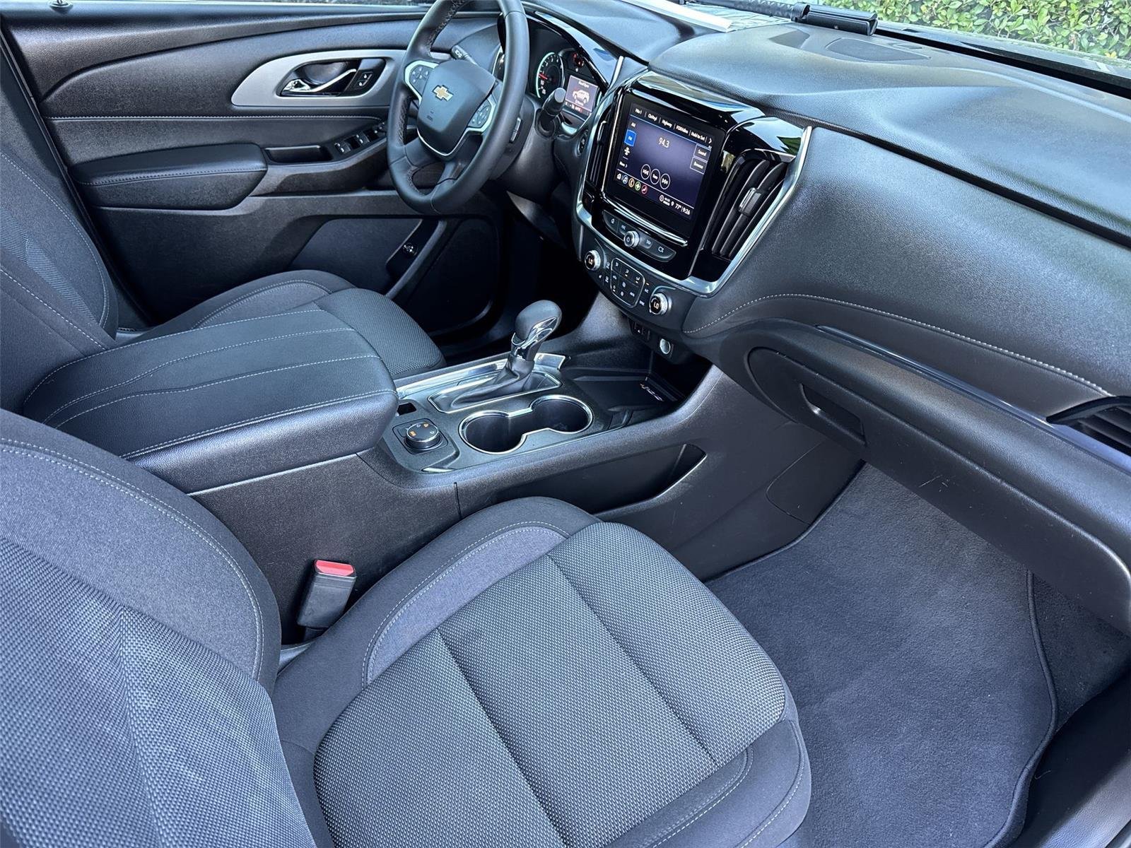 2023 Chevrolet Traverse 1LT - Photo 35