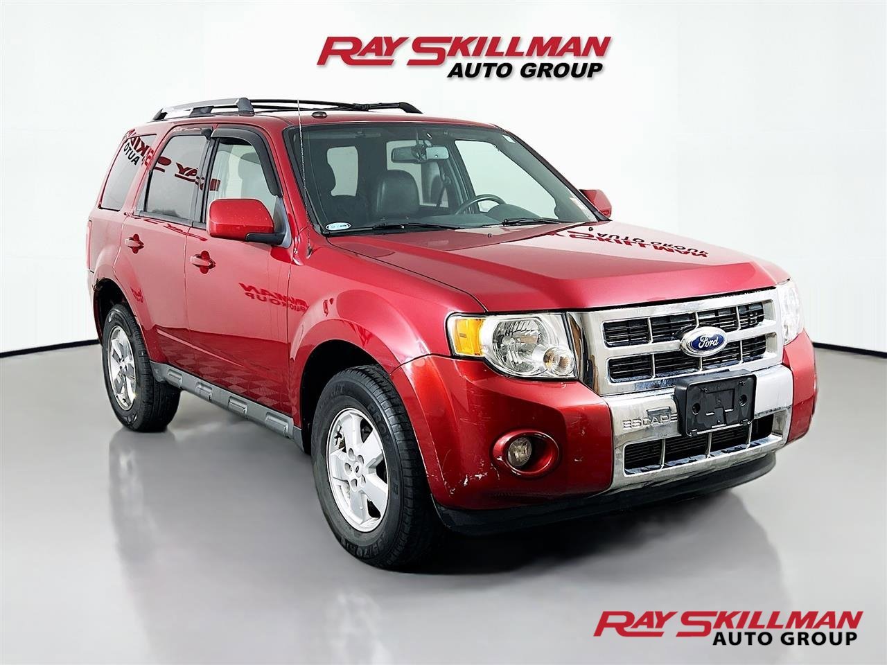 2012 Ford Escape Limited