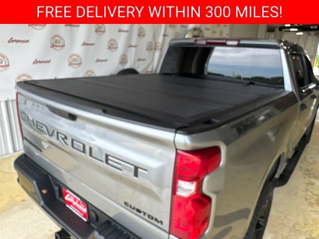 2025 Chevrolet Silverado 1500 Custom - Photo 32