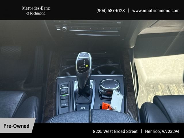 Used 2015 White BMW xDrive35i image 12