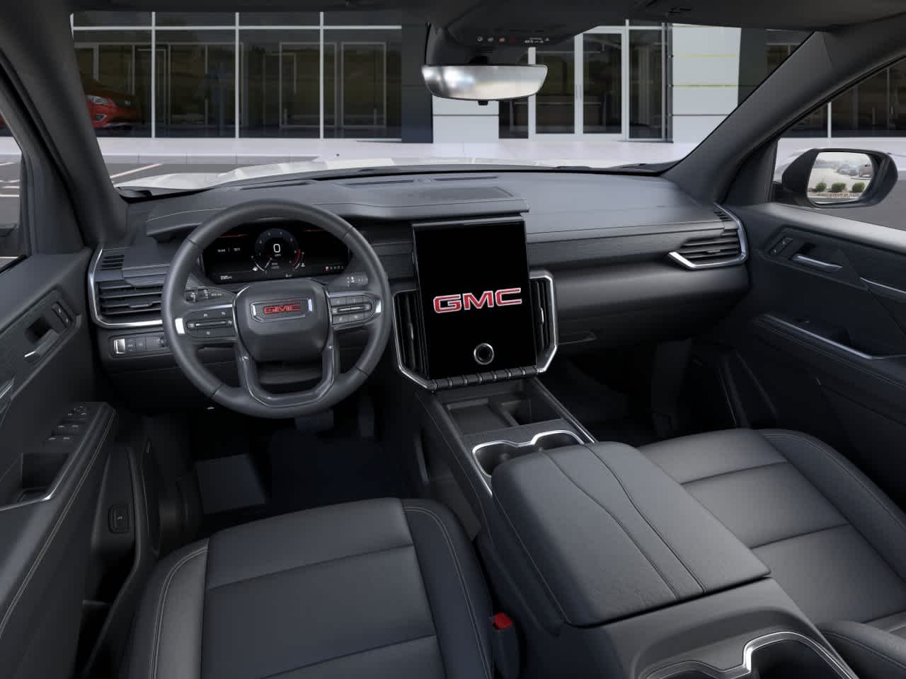 New 2026 Summit White GMC Elevation image 15