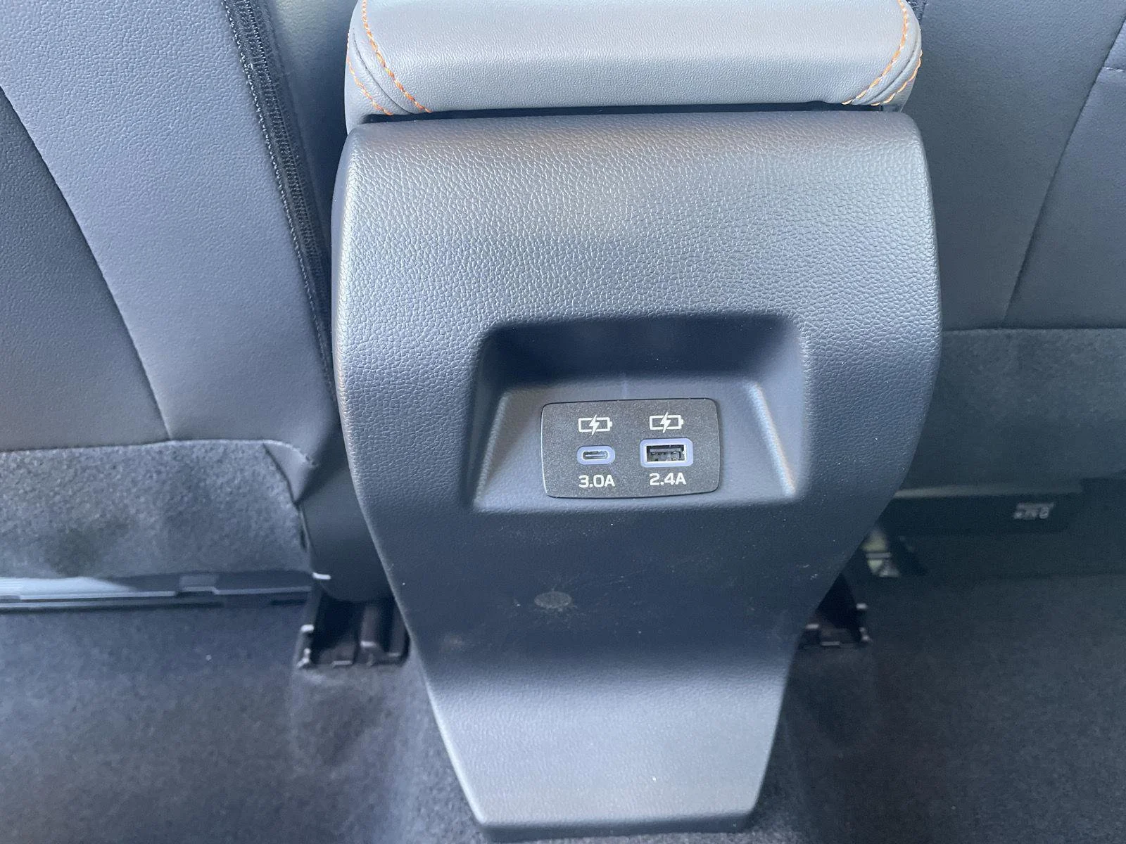 New 2026 Sapphire Blue Pearl Subaru Limited Hybrid image 25