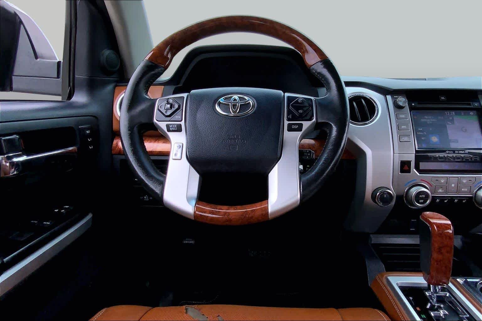 Used 2015 Attitude Black Metallic Toyota 1794 image 5