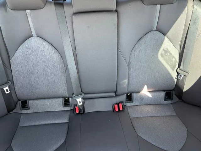 Certified Used 2024 Silver Toyota LE image 23