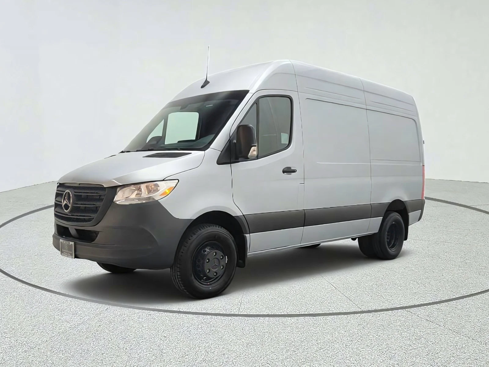 2026 Mercedes-Benz Sprinter Cargo Van