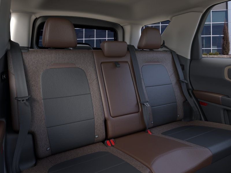 New 2026 Carbonized Gray Metallic Ford Outer Banks® image 11