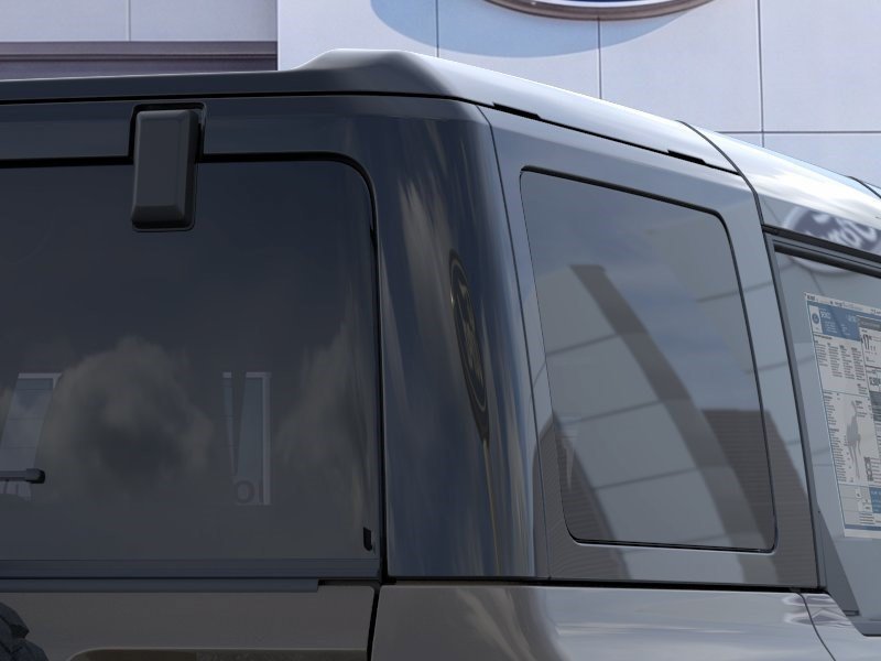 New 2026 Marsh Gray Ford Badlands image 26