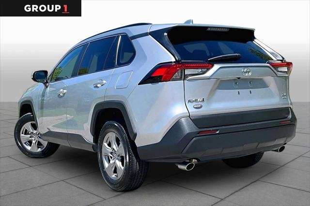 Certified Used 2024 SILVER SKY METALLIC Toyota  image 12