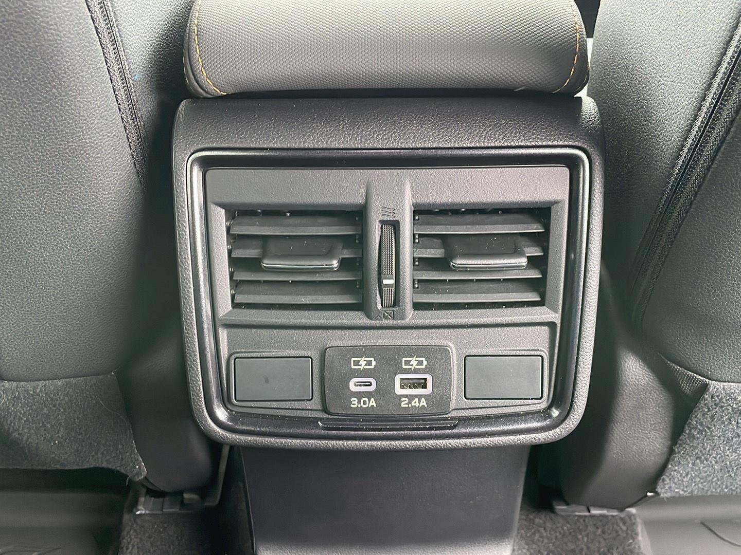 Used 2026 Magnetite Gray Metallic Subaru Wilderness image 27