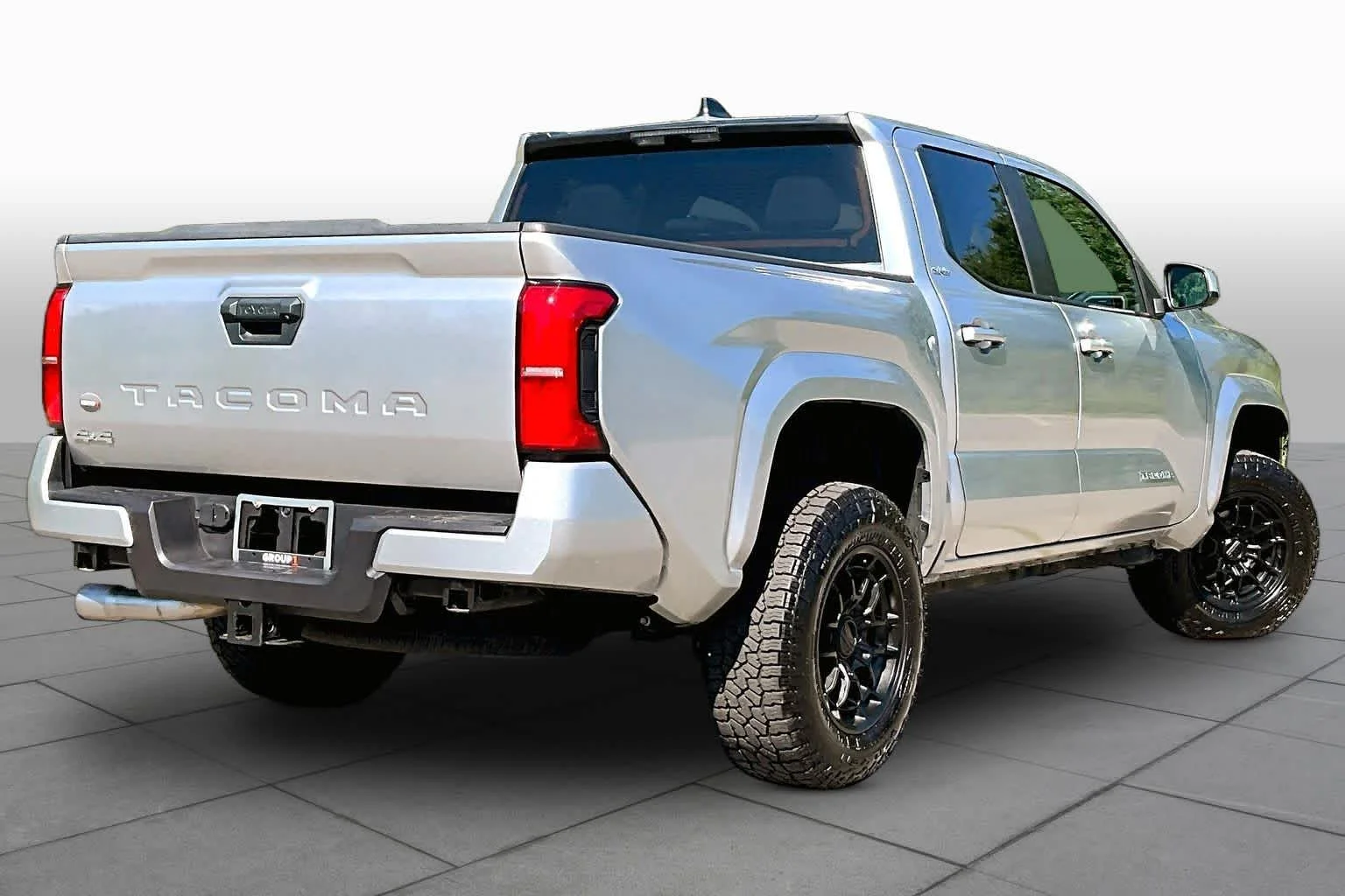 Used 2025 Celestial Silver Metallic Toyota SR5 image 13