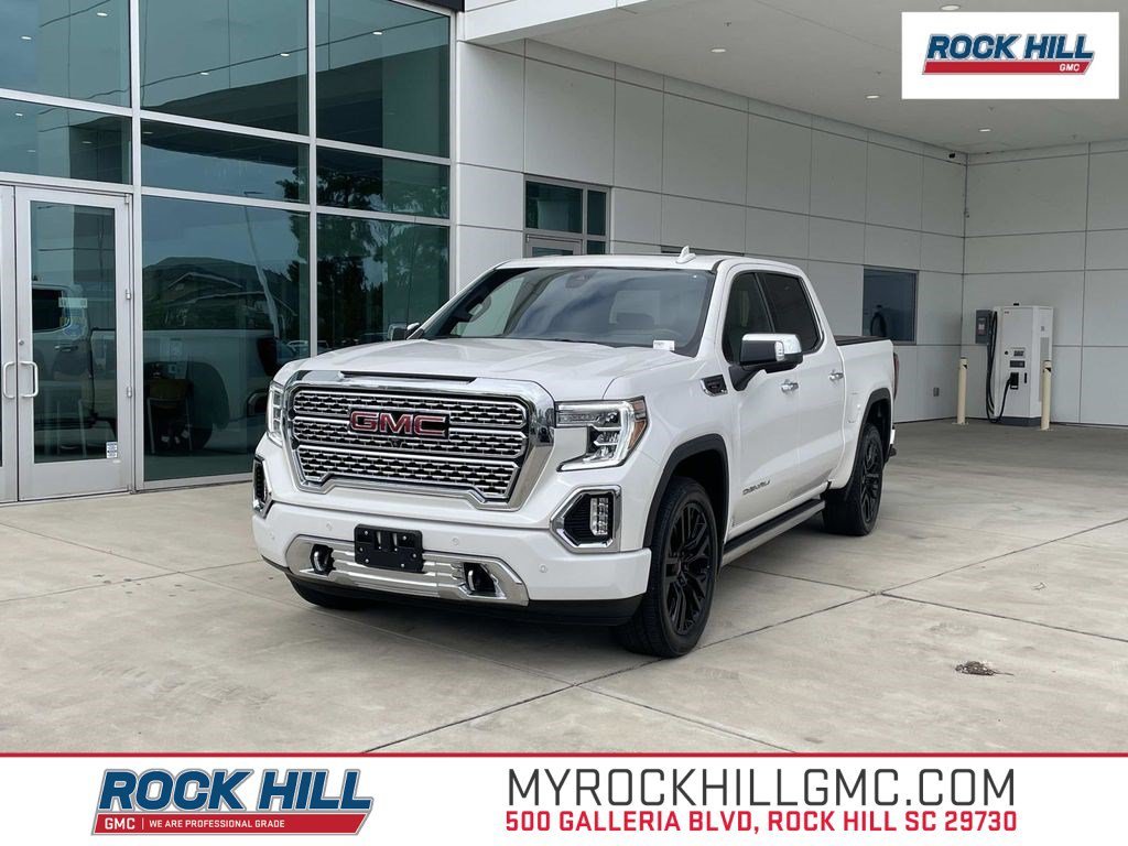 2021 GMC Sierra 1500 Denali