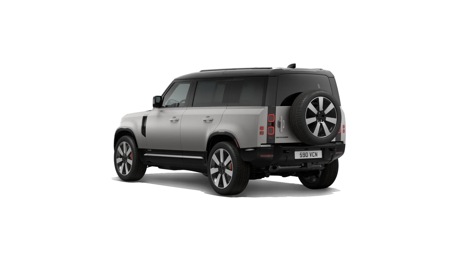 New 2026 Borasco Grey LAND ROVER X 400PS image 2