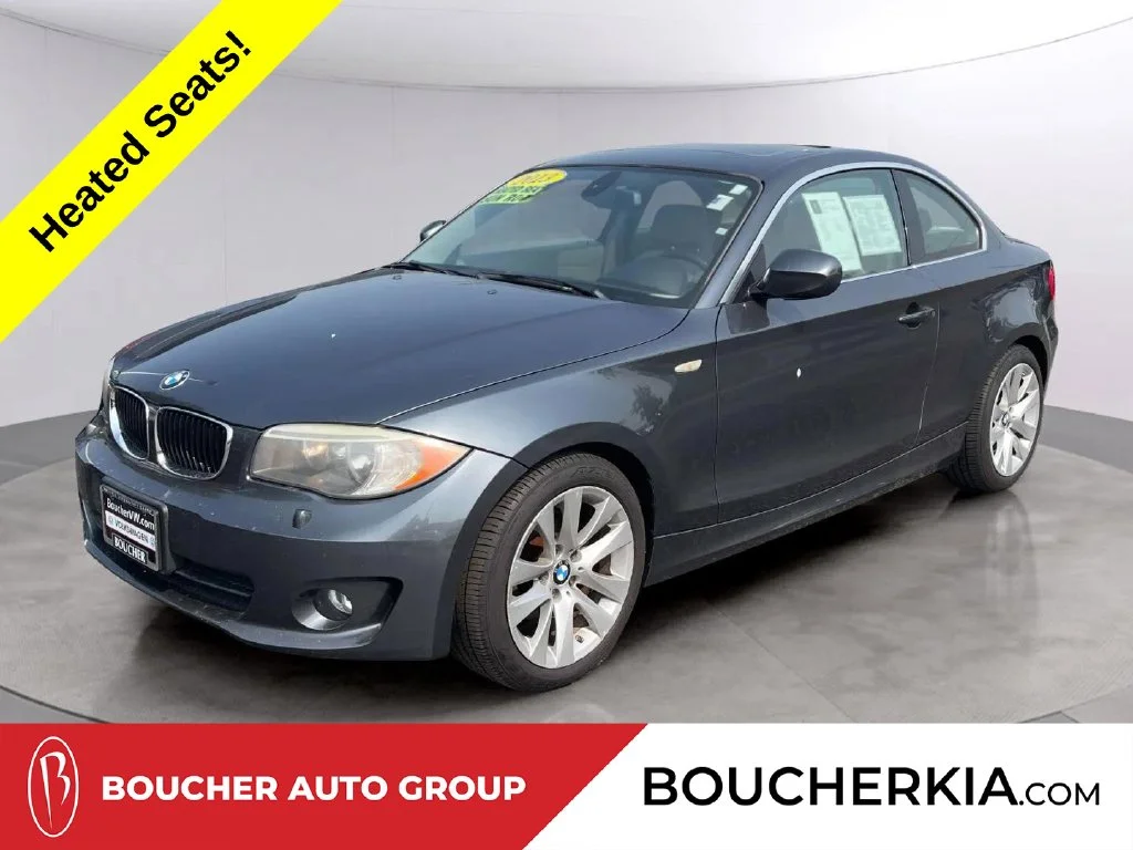 2013 BMW 1 Series 128i
