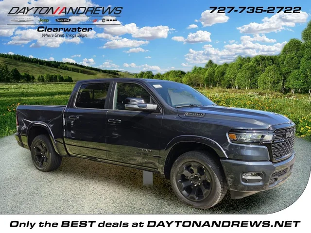 2027 RAM 1500 Big Horn/Lone Star
