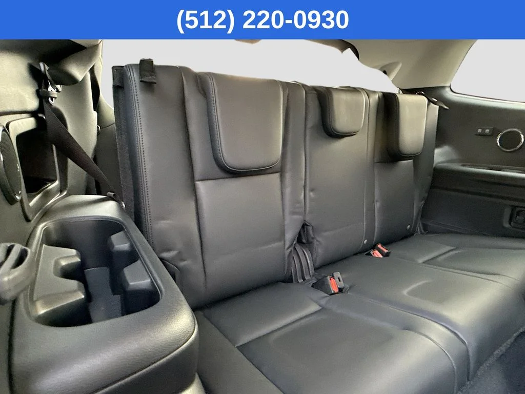 New 2026 AUTUMN GREEN METALLIC Subaru Touring 7-Passenger image 36