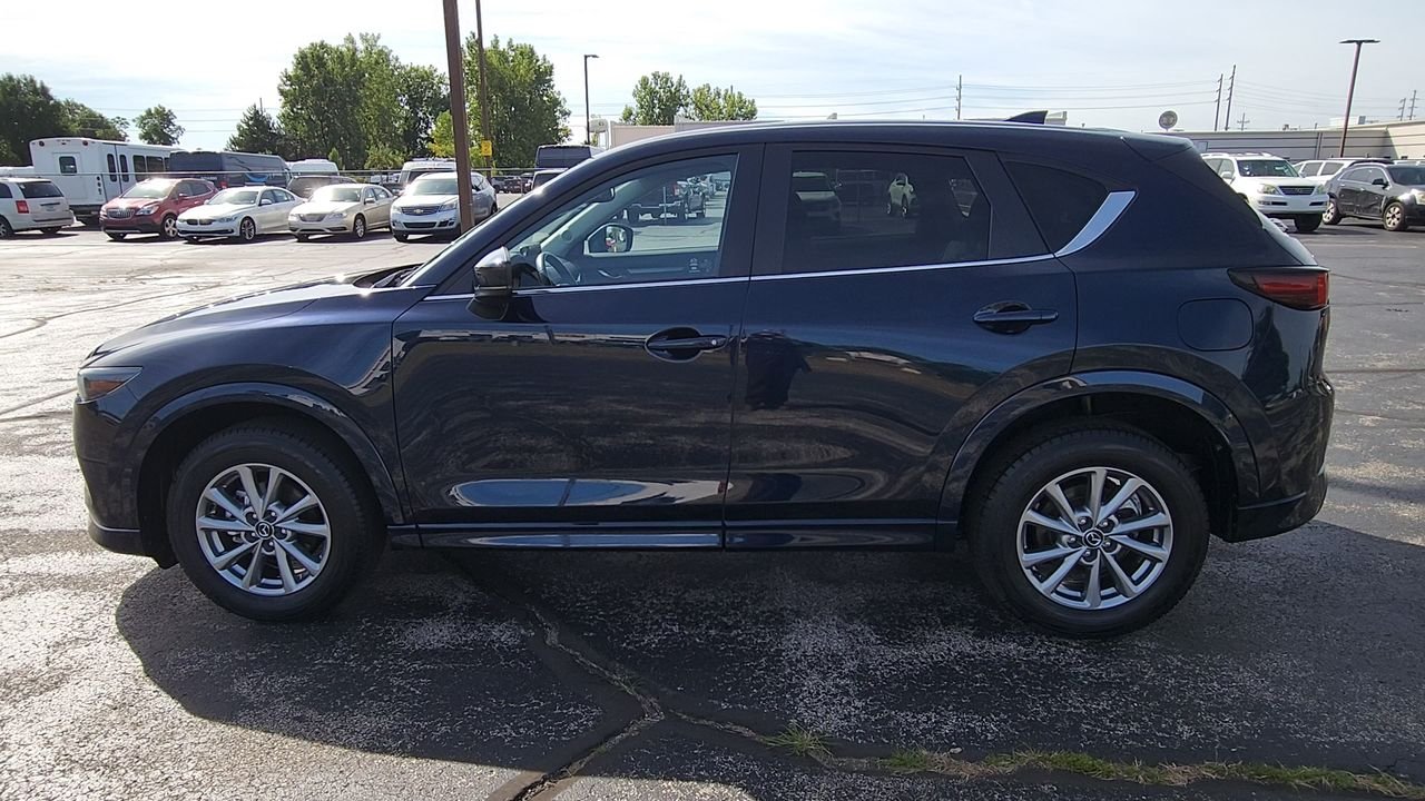 Used 2025 Blue Mazda 2.5 S Preferred Package image 5
