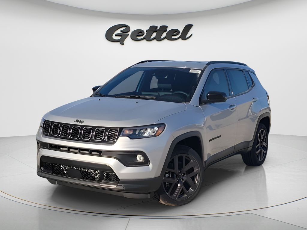 2026 Jeep Compass Altitude 4X4's photo