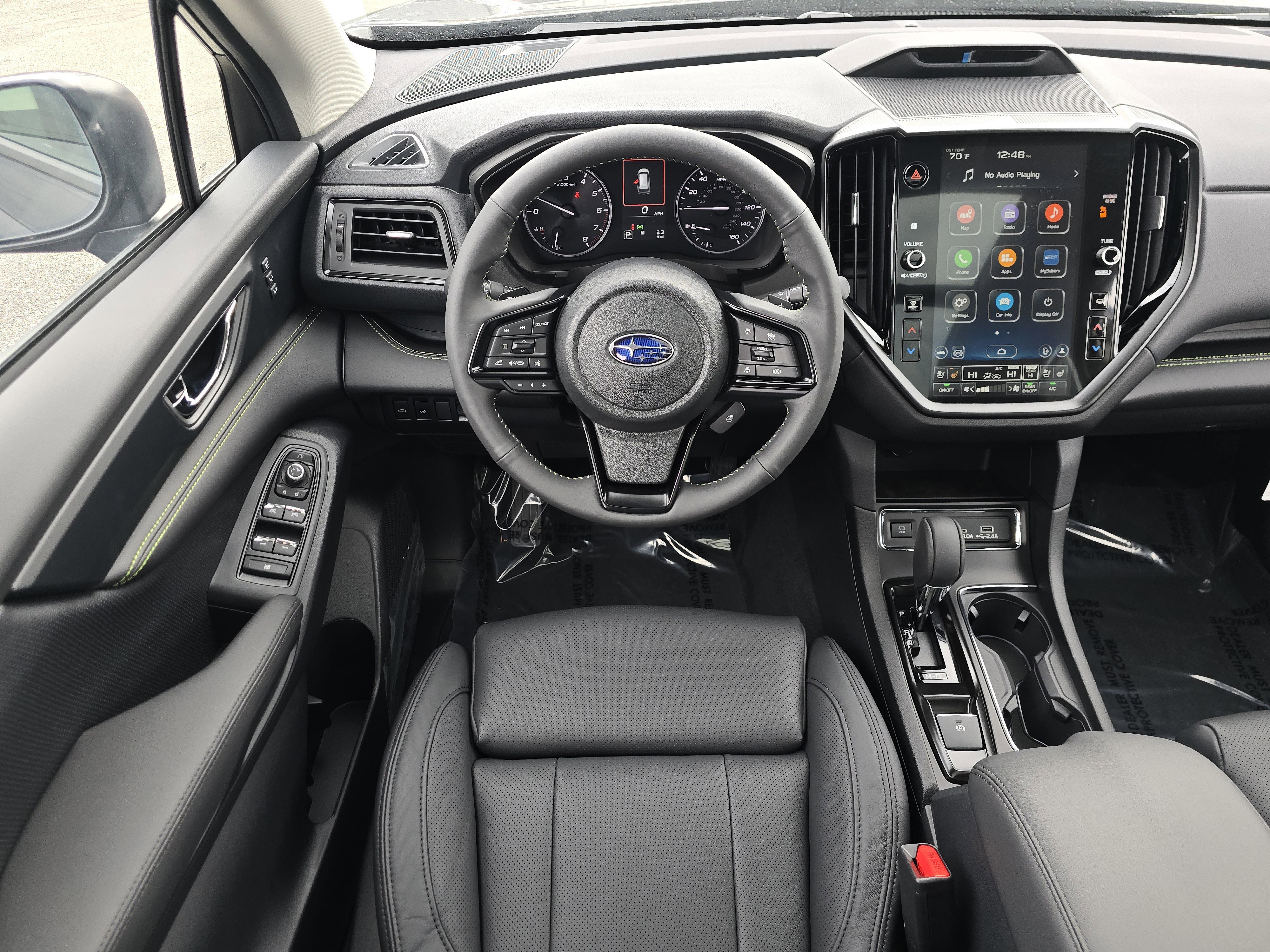 New 2026 MAGNETITE GRAY METALLIC Subaru Onyx Edition Touring 7-Passenger image 22