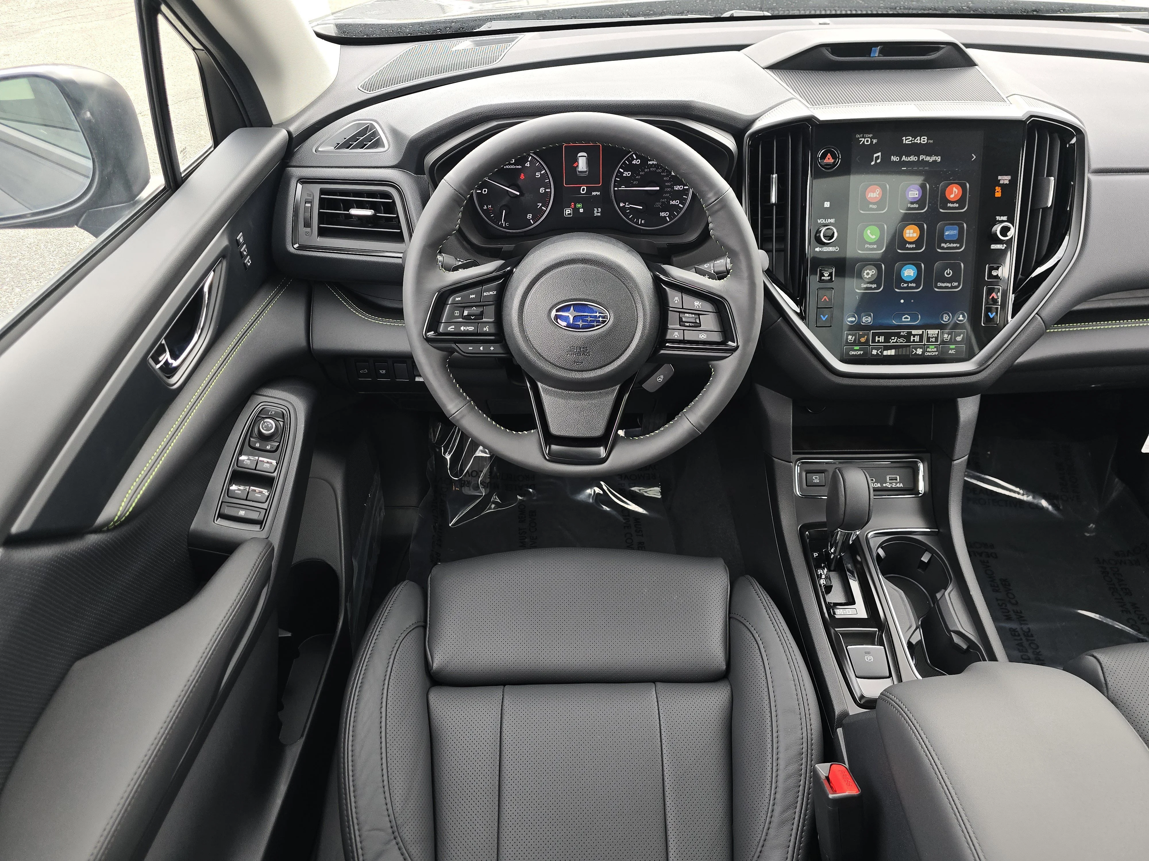 New 2026 Magnetite Gray Metallic Subaru Onyx Edition Touring image 22