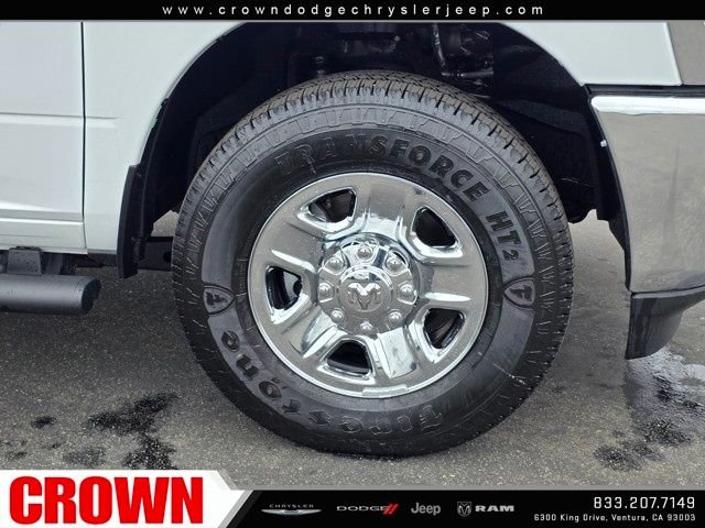 2025 RAM 2500 Tradesman - Photo 9