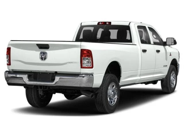 Used 2022 Red Ram Laramie image 5