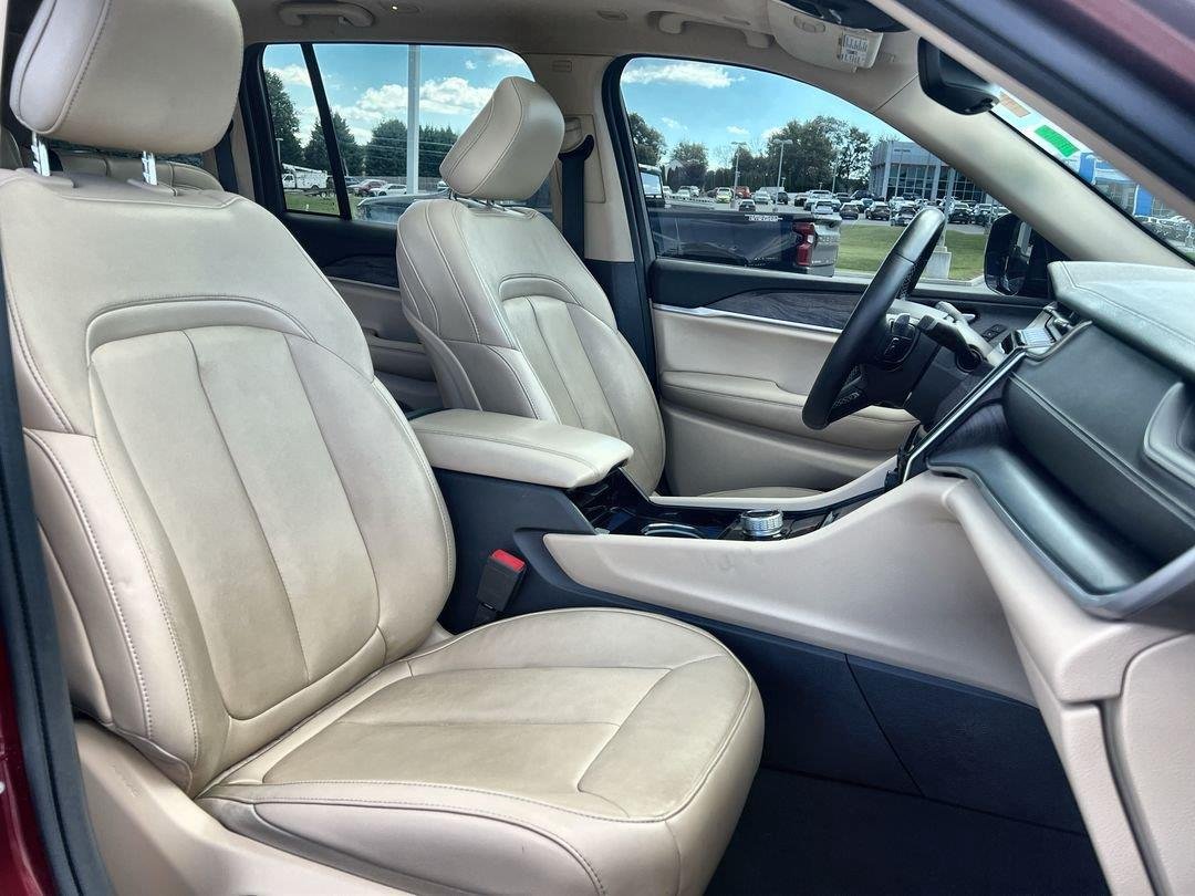 2022 Jeep Grand Cherokee Limited - Photo 23