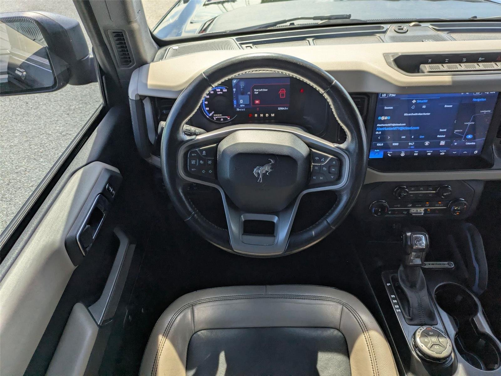 Used 2022 Shadow Black Ford Wildtrak image 27