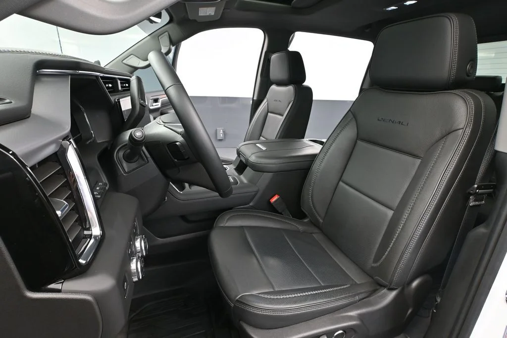 Certified Used 2025 White GMC Denali image 30