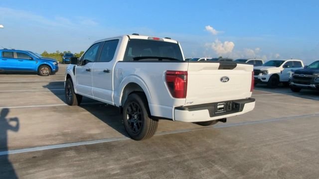 New 2026 Oxford White Ford STX® image 83
