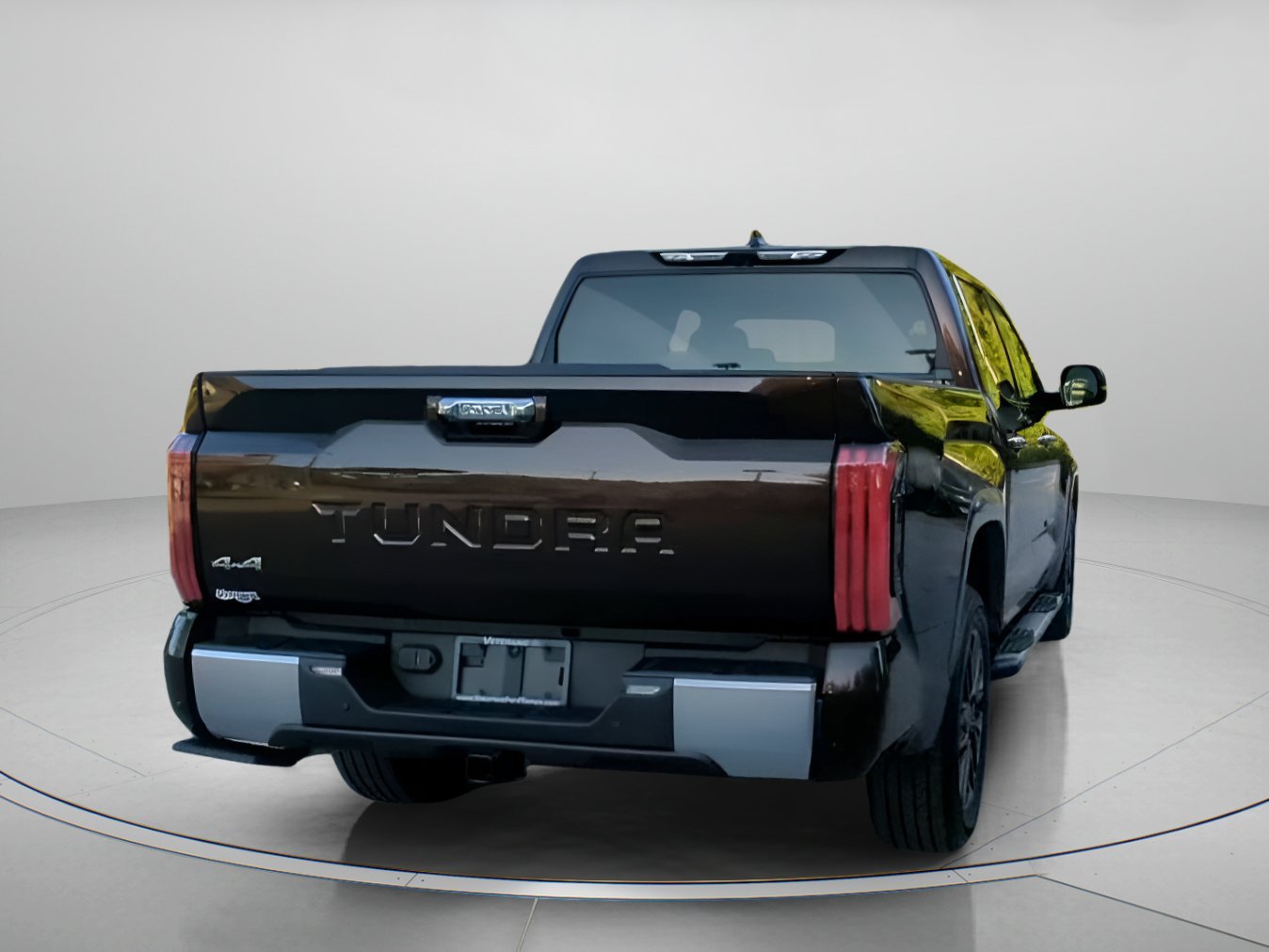 Used 2023 Smoked Mesquite Toyota Limited Crew Cab Pickup image 24